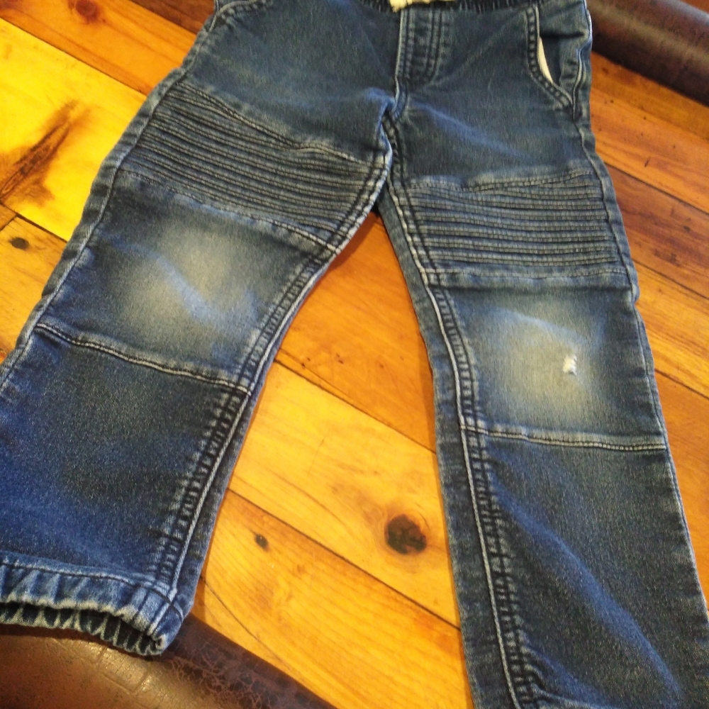 Baby gap elastic jeans size 4t